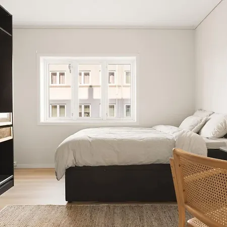 Apartment Mk38 2br King Bed Bergen